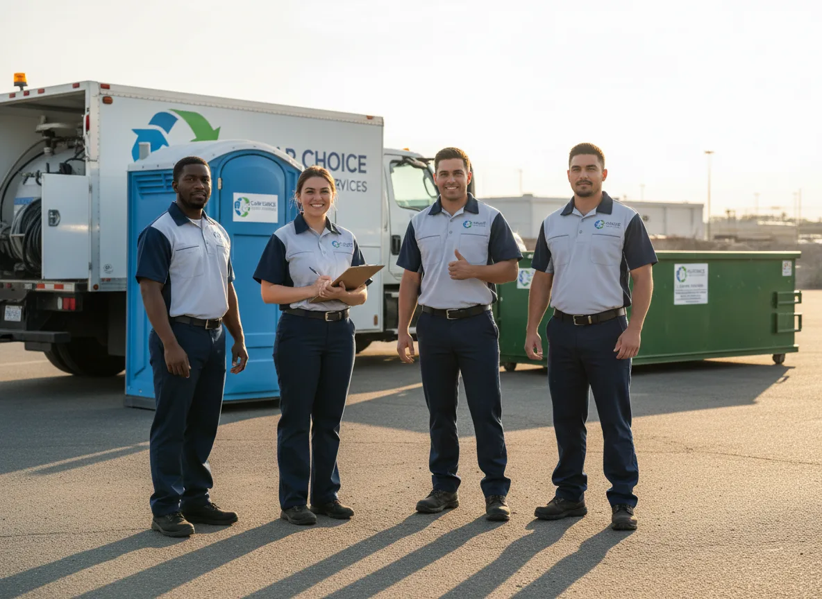 Porta Potty Rental company in Cologne, MN