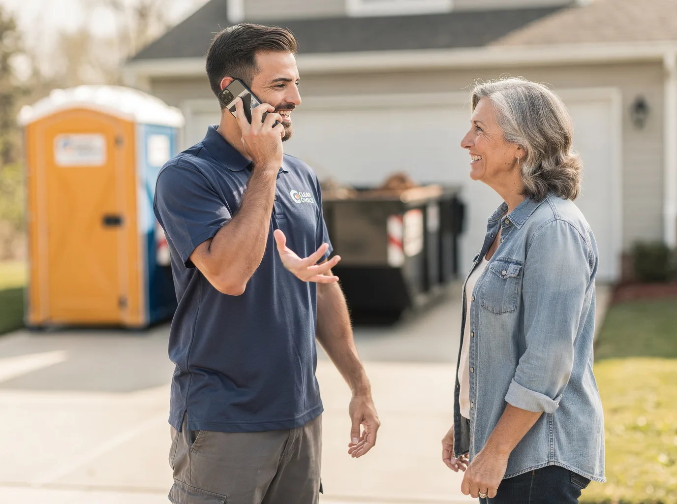 Porta Potty Rental Cologne, MN FAQs